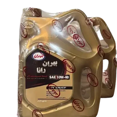 روغن موتور بهران رانا SM 10w40 چهار لیتری