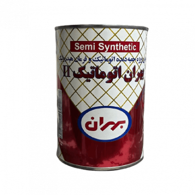 روغن دنده بهران اتوماتیک ATF II یک لیتری