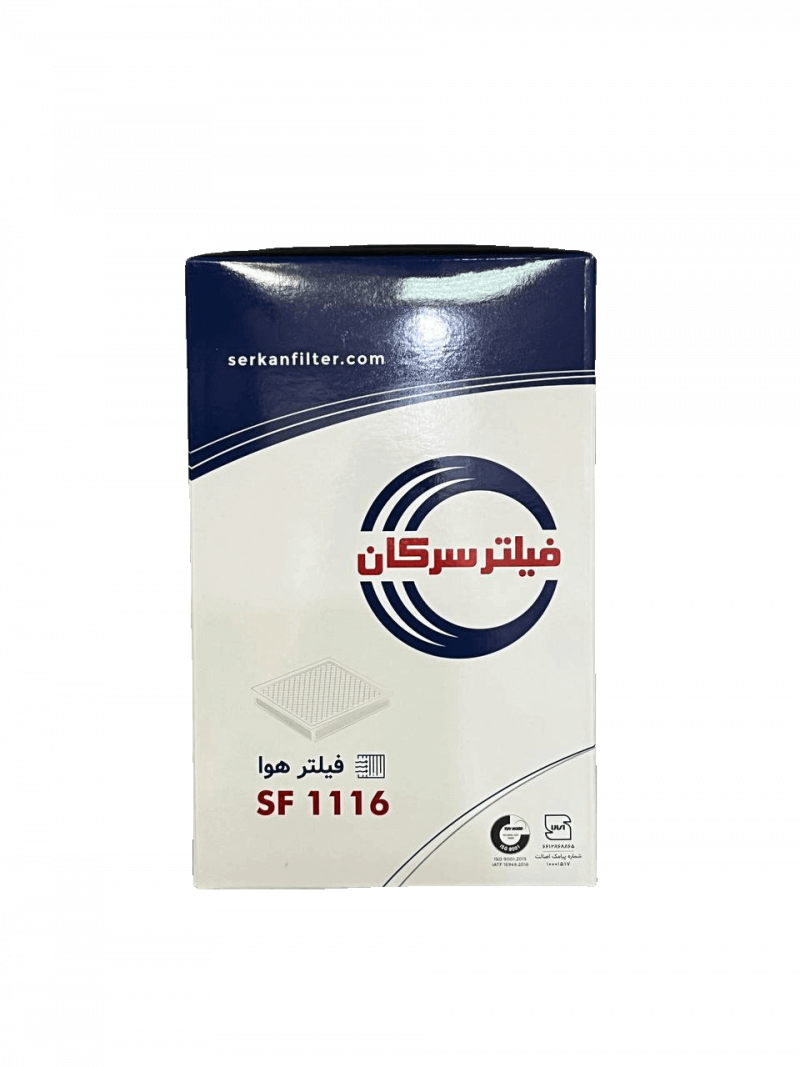 فیلتر هوا پیکان انژکتوری سرکان روغن موتور پارس