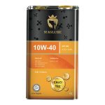 روغن موتور مگلوب کلسی تک 10W40 SN- روغن موتور پارس