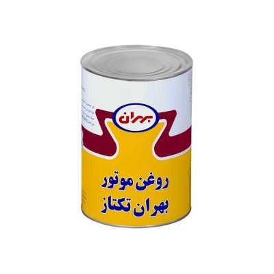 روغن موتور بهران تکتاز 20w50 یک لیتری- روغن موتور پارس